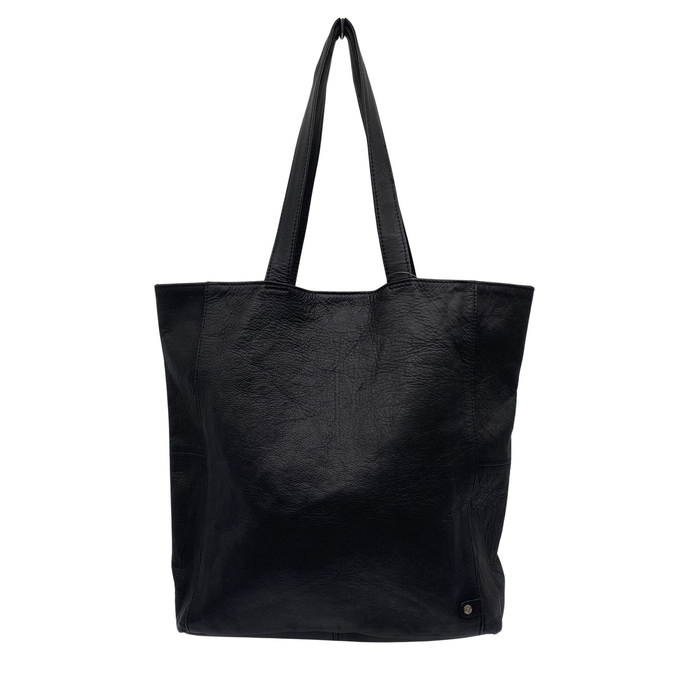Unisex Depeche - Käekott, suurus Maxi - Must (3)
