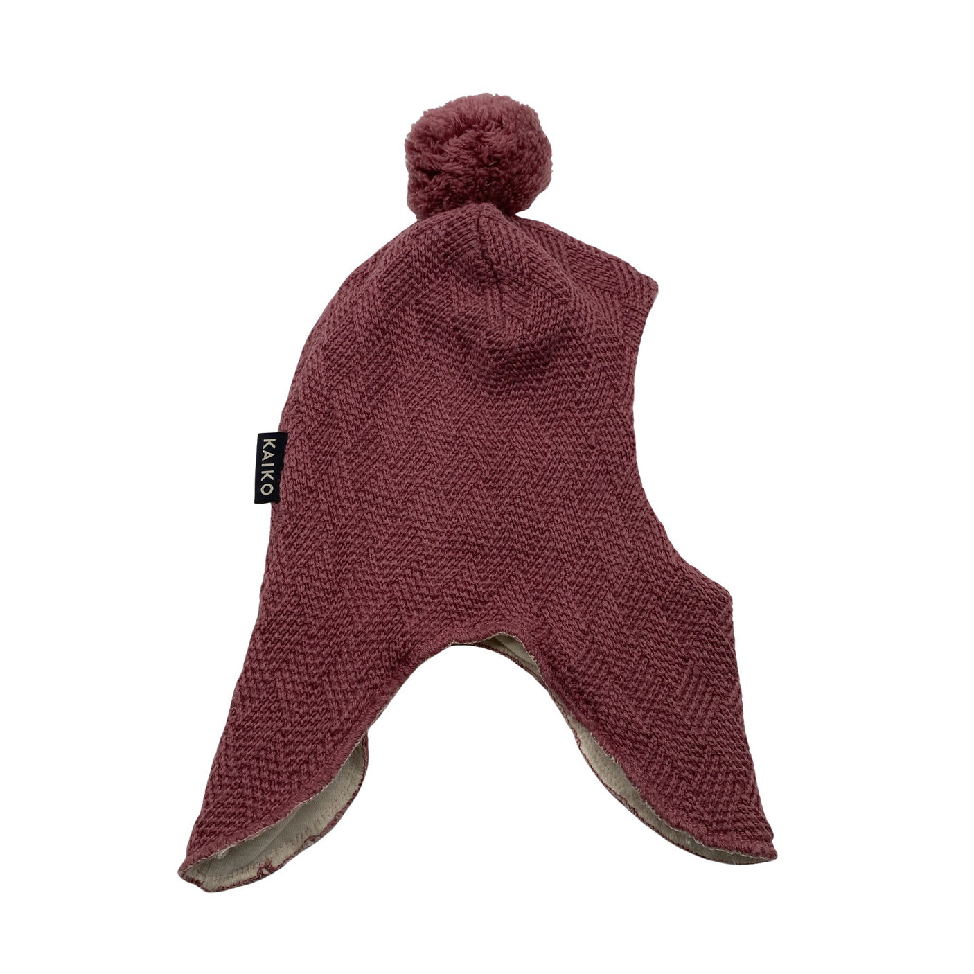 Unisex Kaiko - Tuukrimüts, suurus 44 - 46 cm - Heleroosa (1)