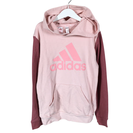 Unisex Adidas - Dressipluus, suurus 134 - 140 - Heleroosa ()