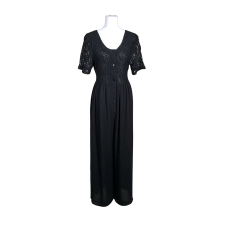 Unisex Part two - Pidulik kleit, suurus 40 - Must ()