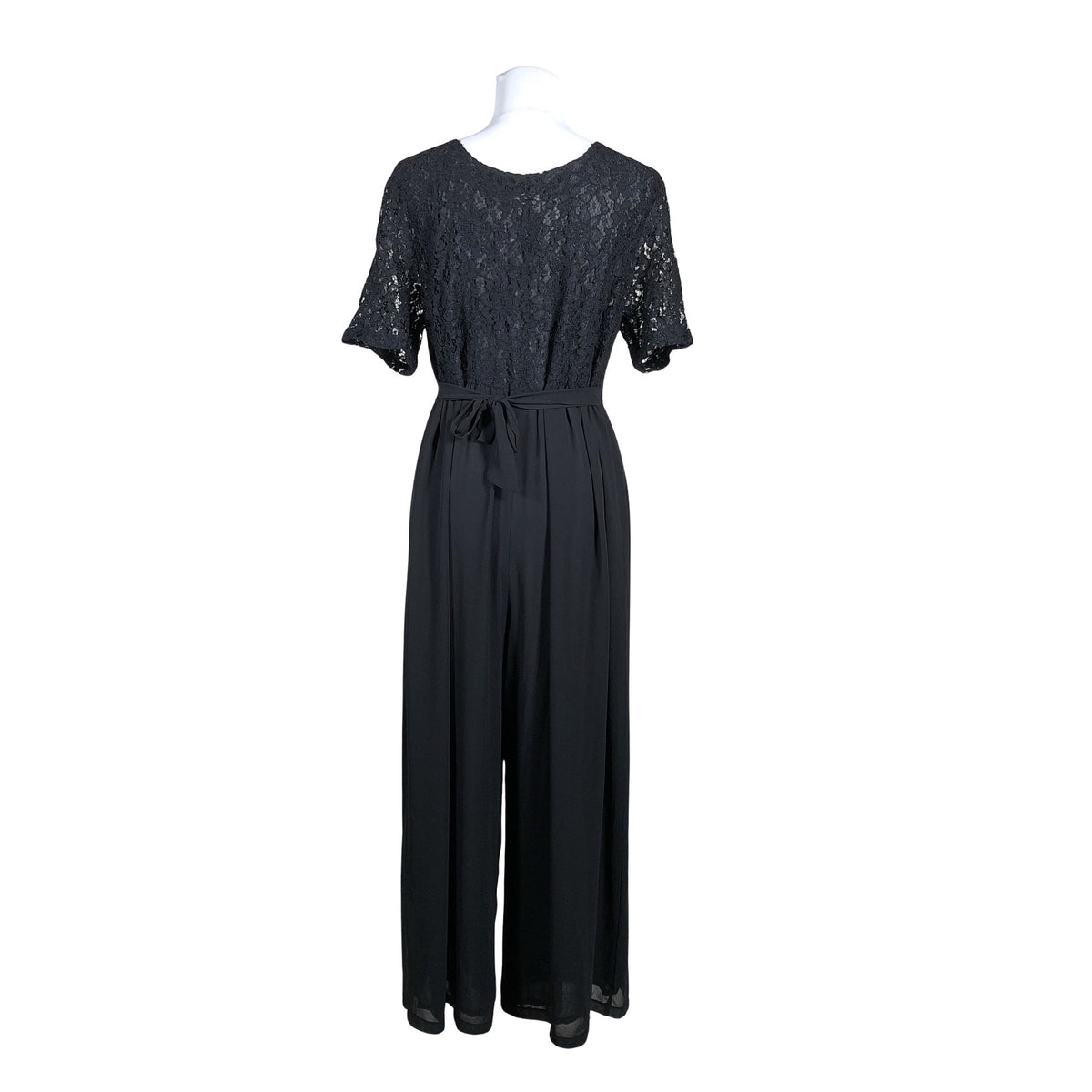 Unisex Part two - Pidulik kleit, suurus 40 - Must (2)