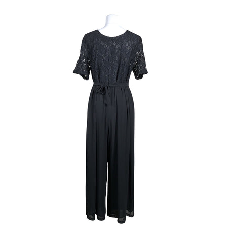 Unisex Part two - Pidulik kleit, suurus 40 - Must (2)