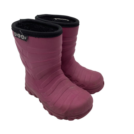 Unisex Nokian - Kummikud, suurus 24 - Heleroosa (2)