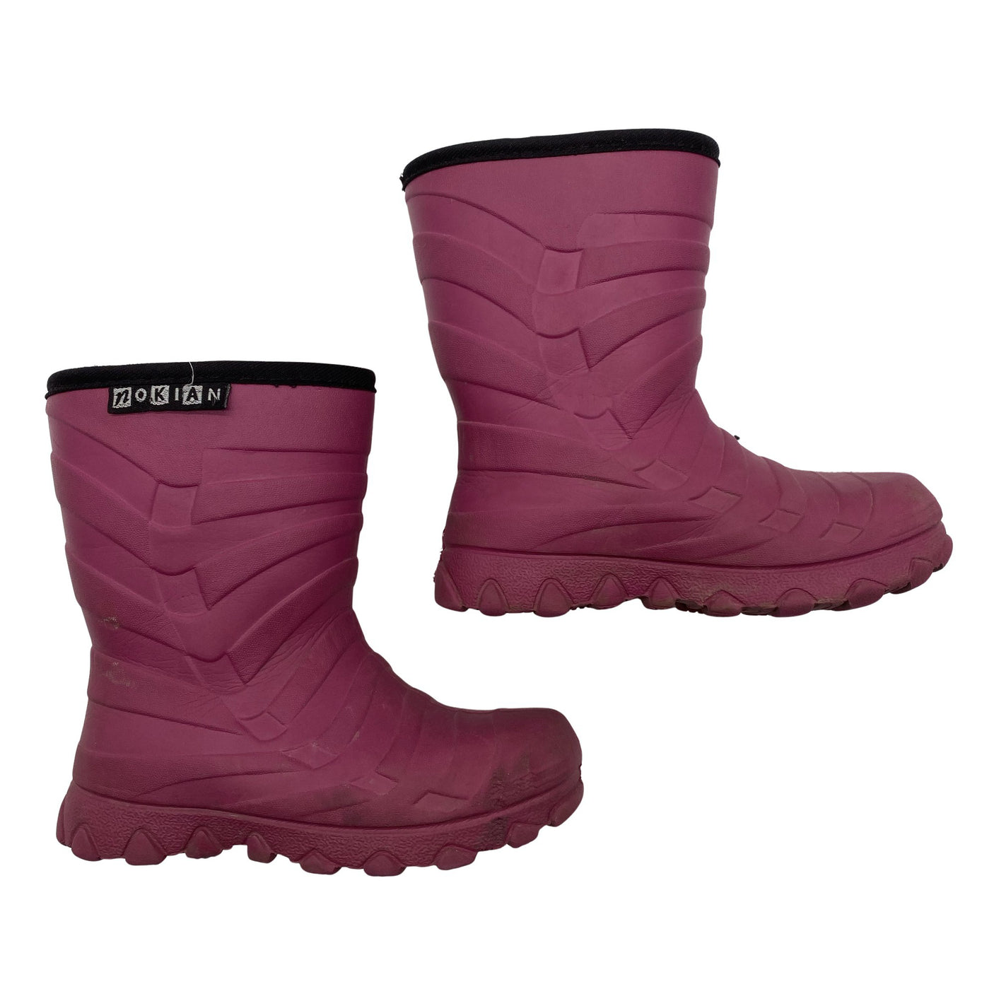 Unisex Nokian - Kummikud, suurus 24 - Heleroosa (1)