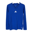 Unisex Adidas - Spordisärk, pikad käised, suurus 134 - 140 - Sinine ()