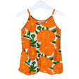 Unisex Marimekko - Mitteveniv kleit, suurus 86 - 92 - Oranž ()