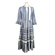 Unisex Y.A.S - Mitteveniv kleit, suurus 36 - Sinine ()