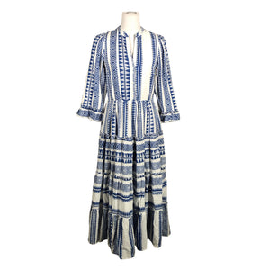 Unisex Y.A.S - Mitteveniv kleit, suurus 36 - Sinine (1)