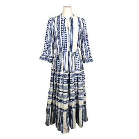 Unisex Y.A.S - Mitteveniv kleit, suurus 36 - Sinine ()