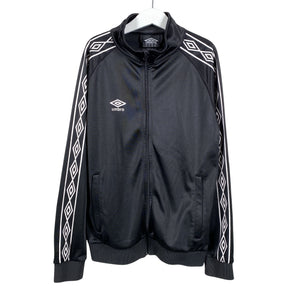 Unisex Umbro - Soojendusjope, suurus 146 - 152 - Must (1)