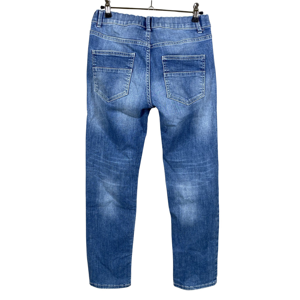 Unisex Lindex - Teksad, suurus 146 - 152 - Sinine (2)