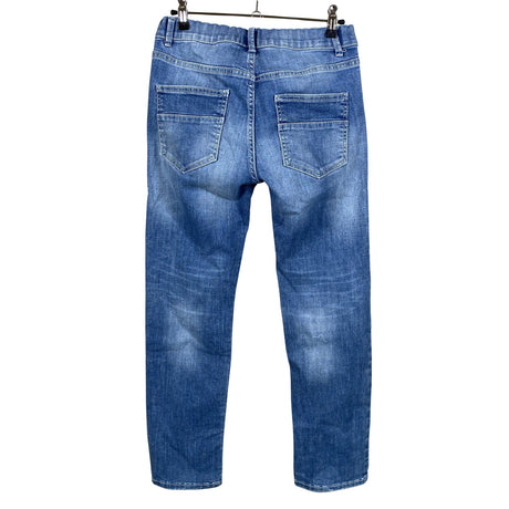 Unisex Lindex - Teksad, suurus 146 - 152 - Sinine (2)