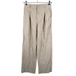 Unisex Lindex - Viigipüksid, suurus 36 - Beige ()