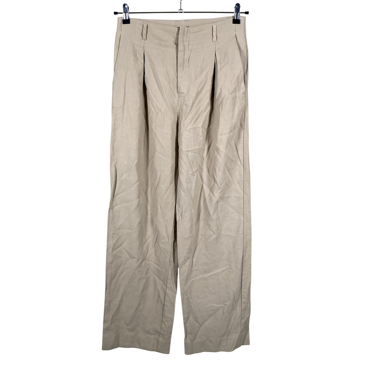 Unisex Lindex - Viigipüksid, suurus 36 - Beige (1)