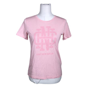 Unisex Gant - T-särk, suurus 36 - Heleroosa (1)