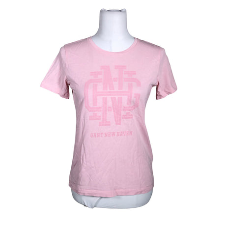 Unisex Gant - T-särk, suurus 36 - Heleroosa ()