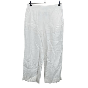 Unisex Nanso - Mittevenivad püksid, suurus 42 - Valge (1)
