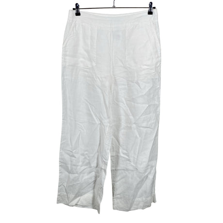 Unisex Nanso - Mittevenivad püksid, suurus 42 - Valge ()