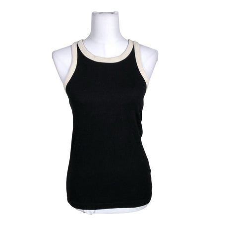 Unisex Arket - Trikotaažist topp, suurus 38 - Must ()