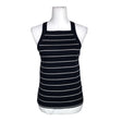Unisex Massimo Dutti - Trikotaažist topp, suurus 40 - Sinine ()