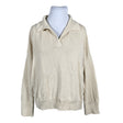 Unisex Better Rich - Kampsun, suurus 40 - Looduslik valge ()