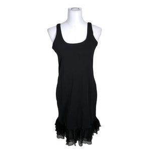 Unisex Feeling Fame - Trikotaažist kleit, suurus 40 - Must (1)