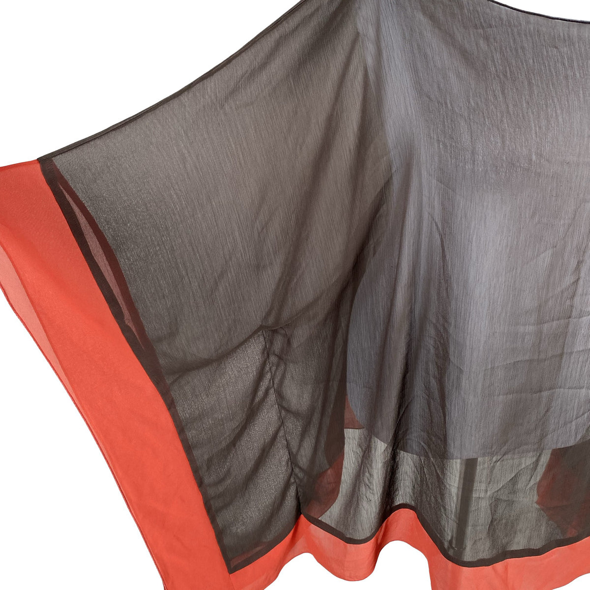Unisex La Redoute - Õhuke tuunika, suurus 44 - Pruun (2)