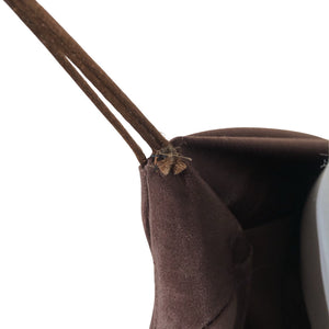 Unisex Garconne - Õhtukleit, suurus 40 - Pruun (2)