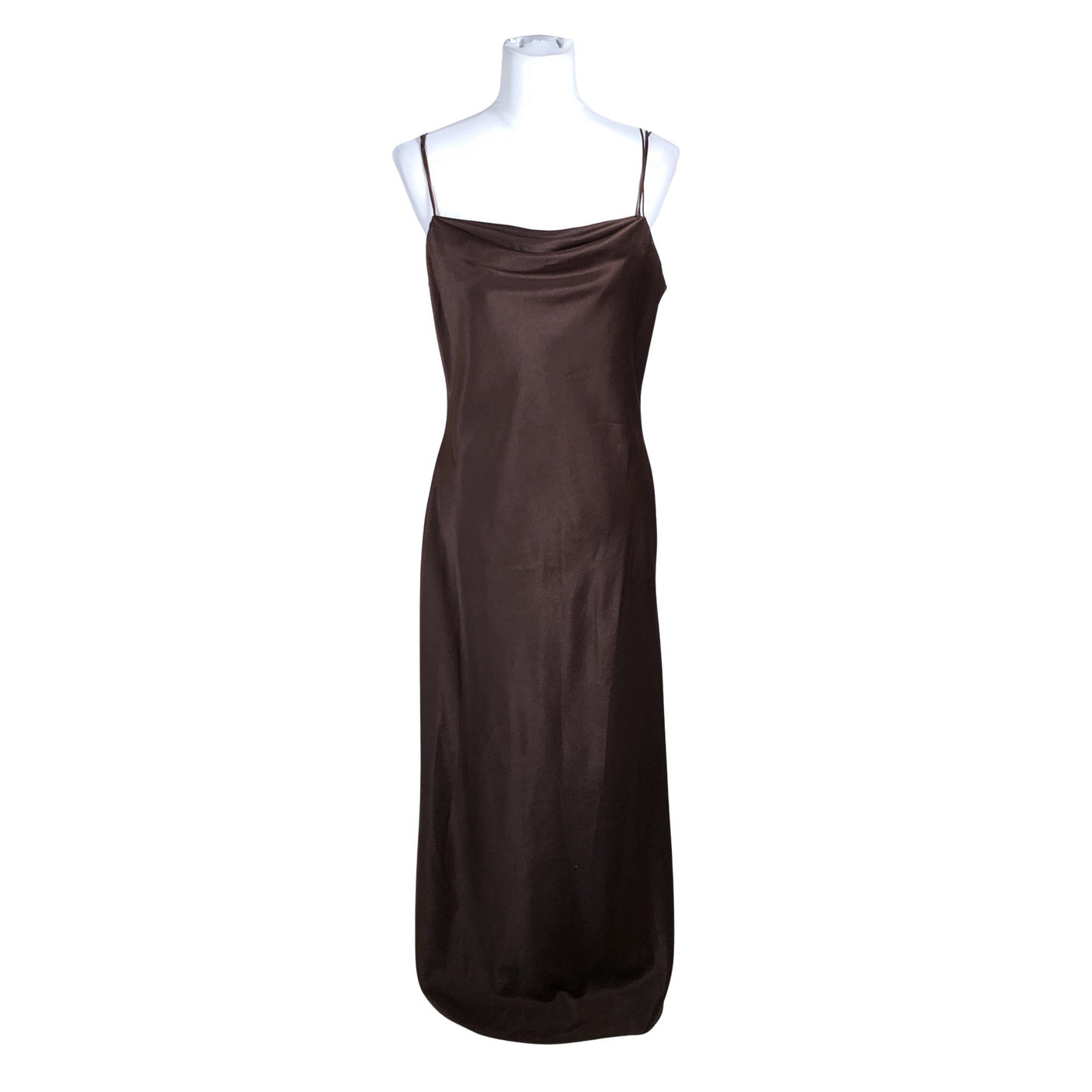 Unisex Garconne - Õhtukleit, suurus 40 - Pruun (1)
