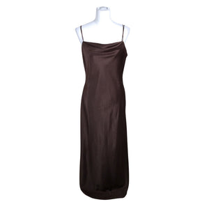Unisex Garconne - Õhtukleit, suurus 40 - Pruun (1)
