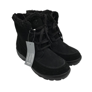Unisex Ecco - Talvejalanõud, suurus 39 - Must (3)