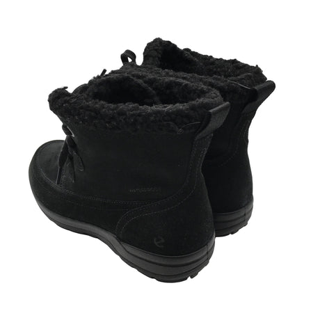 Unisex Ecco - Talvejalanõud, suurus 39 - Must (2)