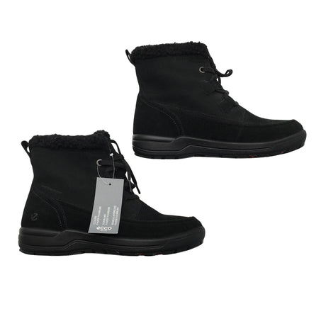 Unisex Ecco - Talvejalanõud, suurus 39 - Must ()