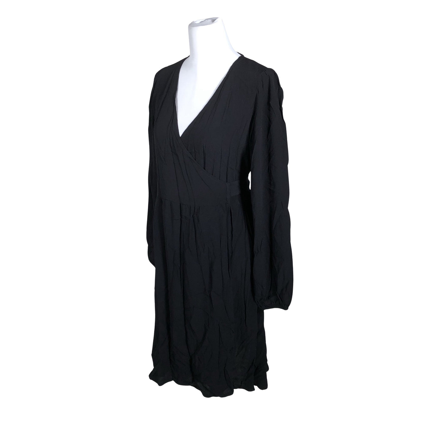 Unisex Kaiko - Õhuke kleit, suurus 36 - Must (3)