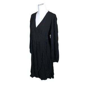 Unisex Kaiko - Õhuke kleit, suurus 36 - Must (3)