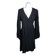 Unisex Kaiko - Õhuke kleit, suurus 36 - Must ()