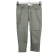 Unisex Esprit - Mittevenivad poolpikad püksid, suurus 36 - Roheline ()