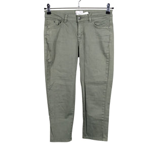 Unisex Esprit - Mittevenivad poolpikad püksid, suurus 36 - Roheline (1)