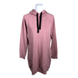 Unisex NOSH - Dressikangast tuunika, suurus 38 - Heleroosa ()