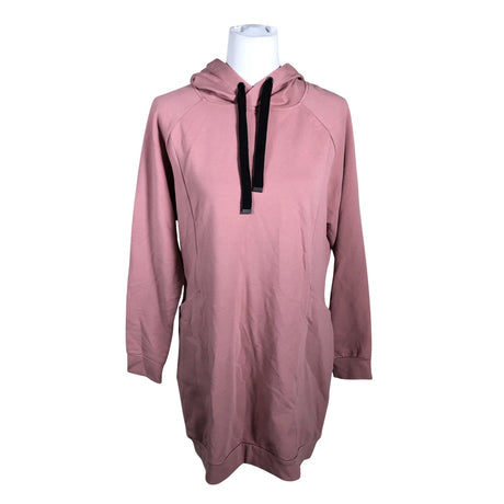 Unisex NOSH - Dressikangast tuunika, suurus 38 - Heleroosa ()