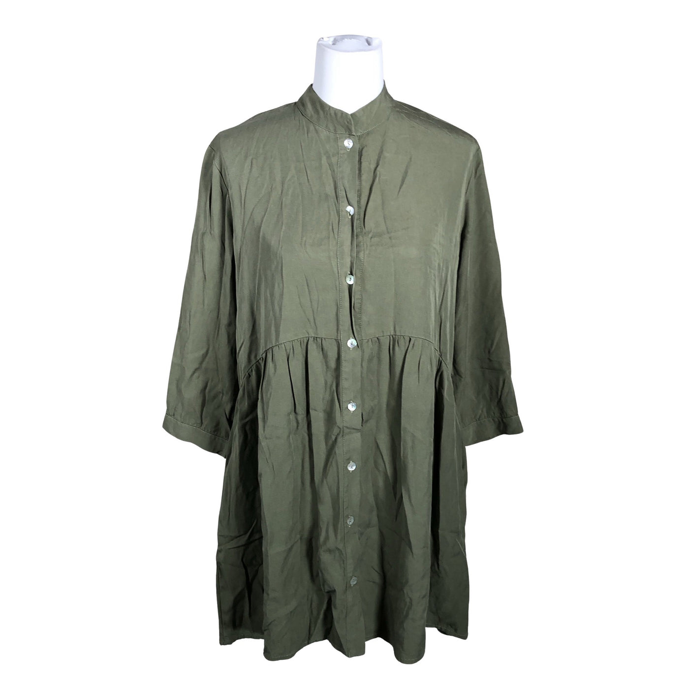 Unisex Gauhar - Õhuke kleit, suurus 38 - Roheline (1)