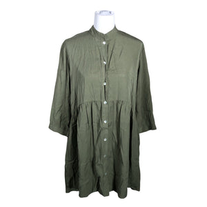 Unisex Gauhar - Õhuke kleit, suurus 38 - Roheline (1)
