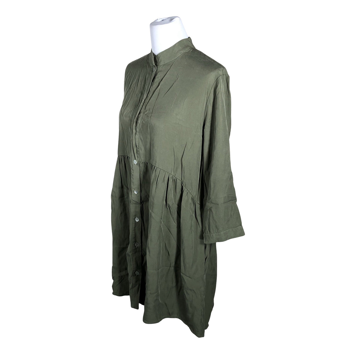 Unisex Gauhar - Õhuke kleit, suurus 38 - Roheline (3)