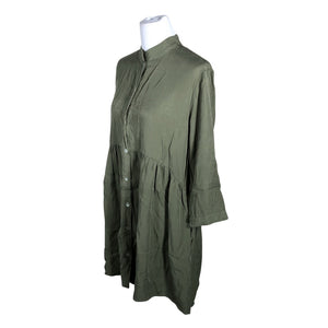 Unisex Gauhar - Õhuke kleit, suurus 38 - Roheline (3)