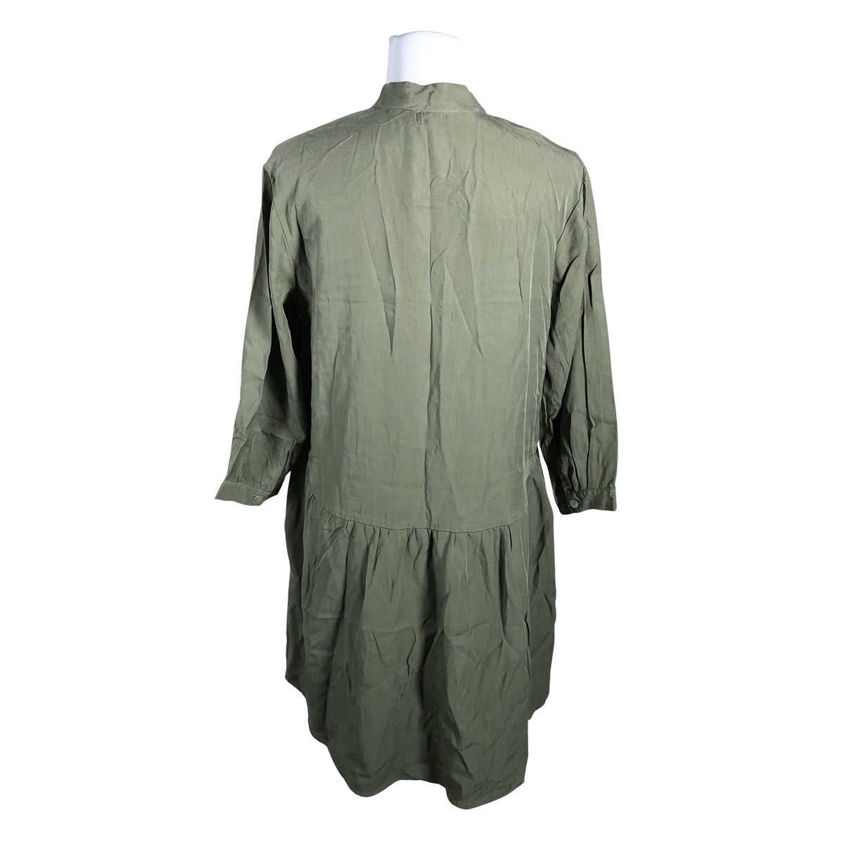 Unisex Gauhar - Õhuke kleit, suurus 38 - Roheline (2)