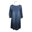 Unisex Cecil - Teksakleit, suurus 36 - Sinine ()