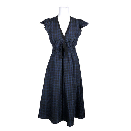 Unisex Sand - Õhuke kleit, suurus 36 - Sinine ()