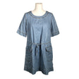 Unisex Jackpot - Teksakleit, suurus 38 - Helesinine ()