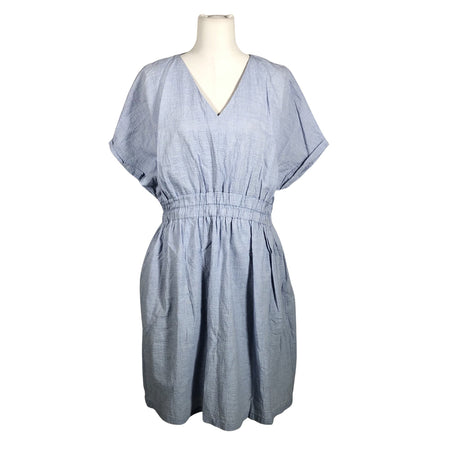 Unisex Lee - Flanellsärk, suurus M - Sinine ()