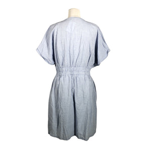Unisex Gauhar - Õhuke kleit, suurus 38 - Helesinine (3)